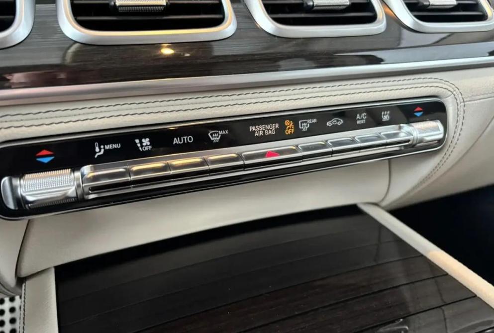 Mercedes-Benz GLS II (X167) Киров  - изображение 35