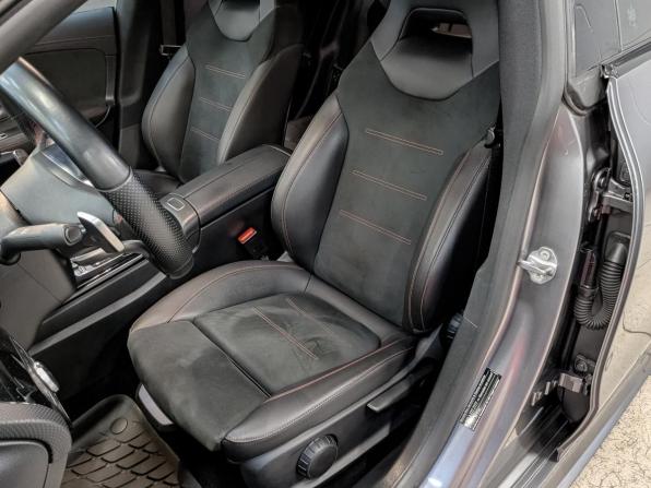 Mercedes-Benz CLA II (C118 X118) с пробегом 2019 года, цена 2 590 000 рублей, 116000 км, седан, Автокод Объявления