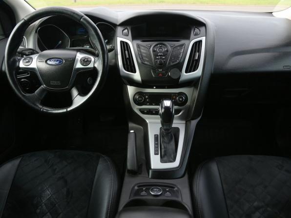 Ford Focus III с пробегом 2014 года, цена 559 000 рублей, 231500 км, хэтчбек, Автокод Объявления