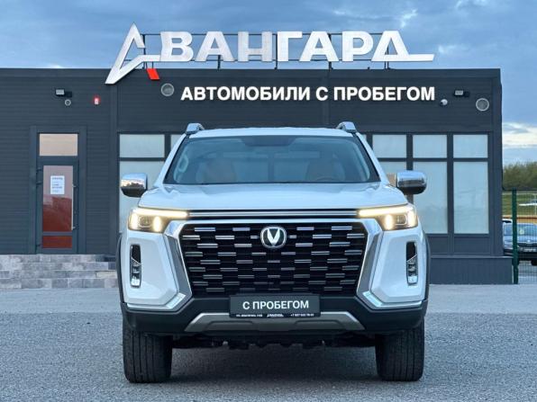 Changan Hunter Plus с пробегом 2023 года, цена 2 450 000 рублей, 70000 км, offers.body_type.unknown, Автокод Объявления