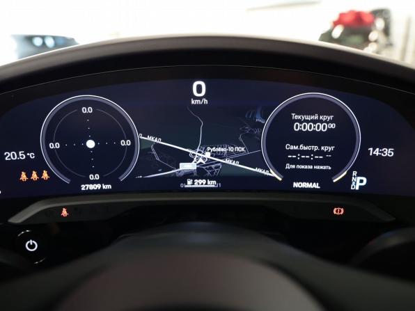 Porsche Taycan I с пробегом 2022 года, цена 10 150 000 рублей, 27808 км, универсал, Автокод Объявления