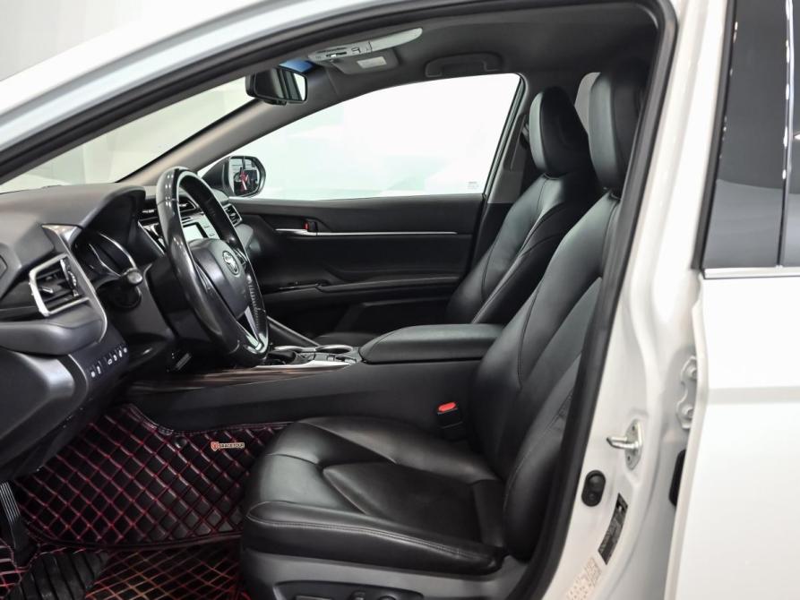 Toyota Camry VIII (XV70) Екатеринбург  - изображение 8