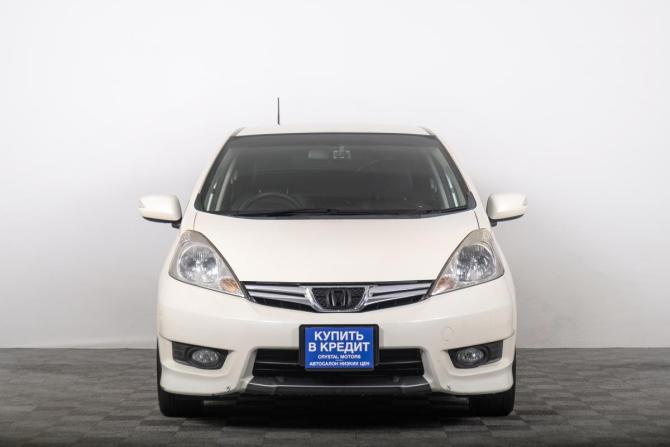 Honda Fit Shuttle I с пробегом 2011 года, цена 1 079 000 рублей, 195000 км, универсал, Автокод Объявления