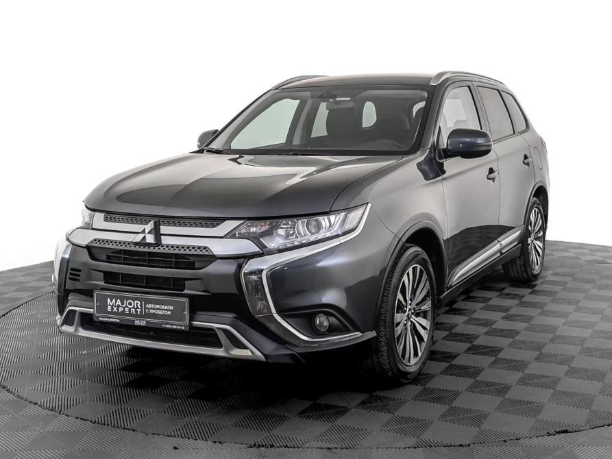 Mitsubishi Outlander III Рестайлинг 3 Санкт-Петербург  - изображение 1