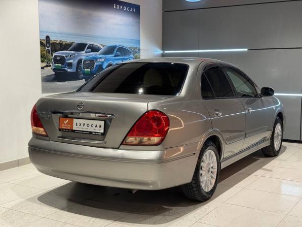 Nissan Bluebird Sylphy I (G10) с пробегом 2004 года, цена 450 000 рублей, 135000 км, седан, Автокод Объявления