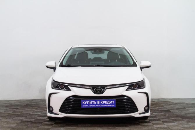Toyota Corolla XII (E210) с пробегом 2020 года, цена 1 999 000 рублей, 61500 км, седан, Автокод Объявления