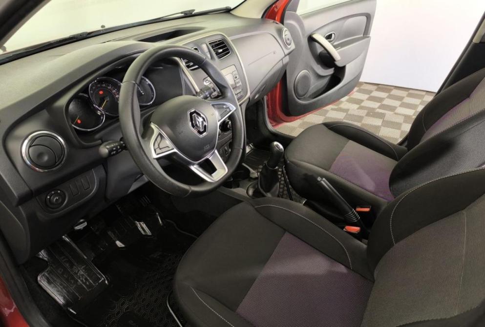 Renault Sandero II Рестайлинг Нижний Новгород  - изображение 8