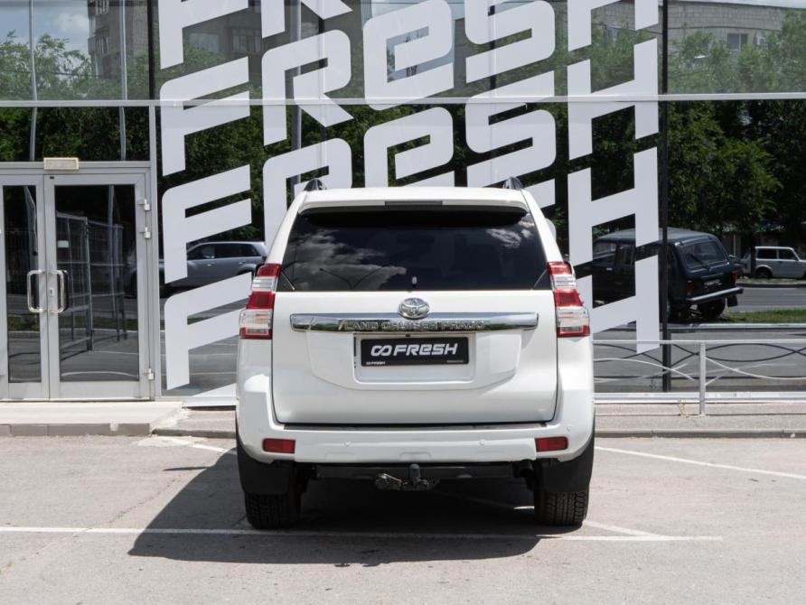 Toyota Land Cruiser Prado 150 Series Рестайлинг 1 Волгоград  - изображение 4