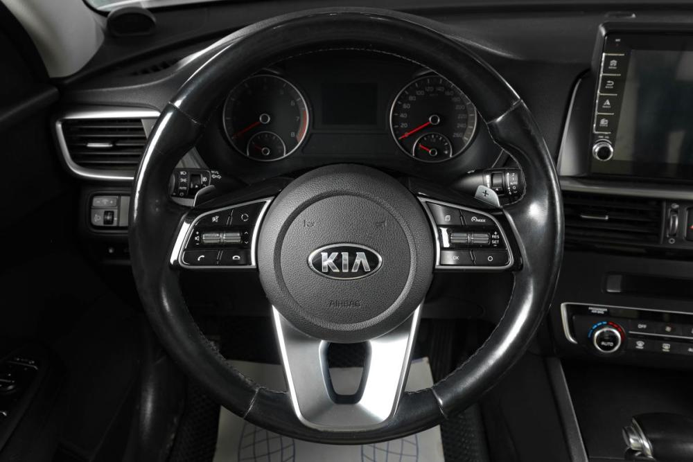 Kia Optima IV Рестайлинг Тюмень  - изображение 14