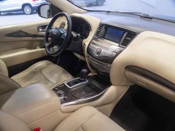 Infiniti QX60 I с пробегом 2015 года, цена 1 735 000 рублей, 241873 км, внедорожник, Автокод Объявления