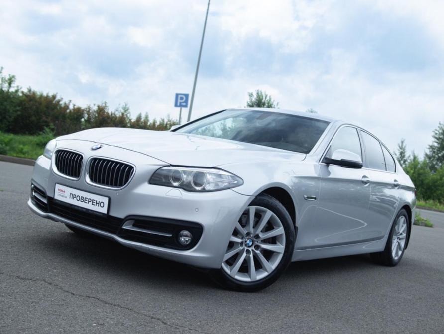 BMW 5 серии VI (F10/F11/F07) Рестайлинг Санкт-Петербург  - изображение 2