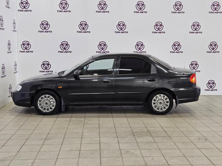 Kia Spectra I Рестайлинг 2 Тольятти  - изображение 8