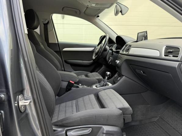 Audi Q3 I (8U) Рестайлинг с пробегом 2015 года, цена 1 790 000 рублей, 187700 км, внедорожник, Автокод Объявления