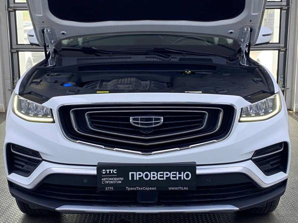 Geely Atlas Pro с пробегом 2024 года, цена 2 299 000 рублей, 34800 км, внедорожник, Автокод Объявления