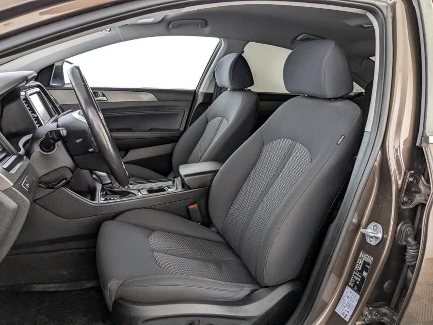 Hyundai Sonata VII (LF) Рестайлинг Москва  - изображение 20