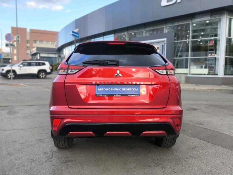 Mitsubishi Eclipse Cross I Рестайлинг Санкт-Петербург  - изображение 5
