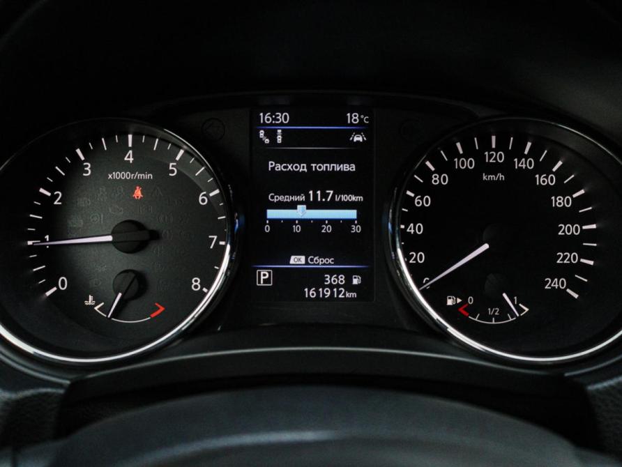 Nissan Qashqai II Рестайлинг Москва  - изображение 21