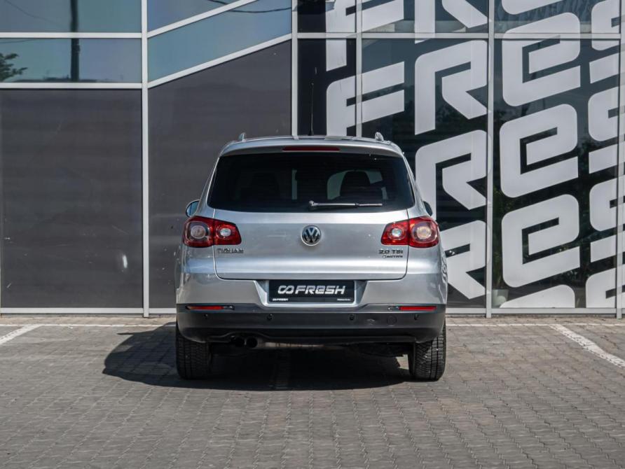 Volkswagen Tiguan I Краснодар  - изображение 4