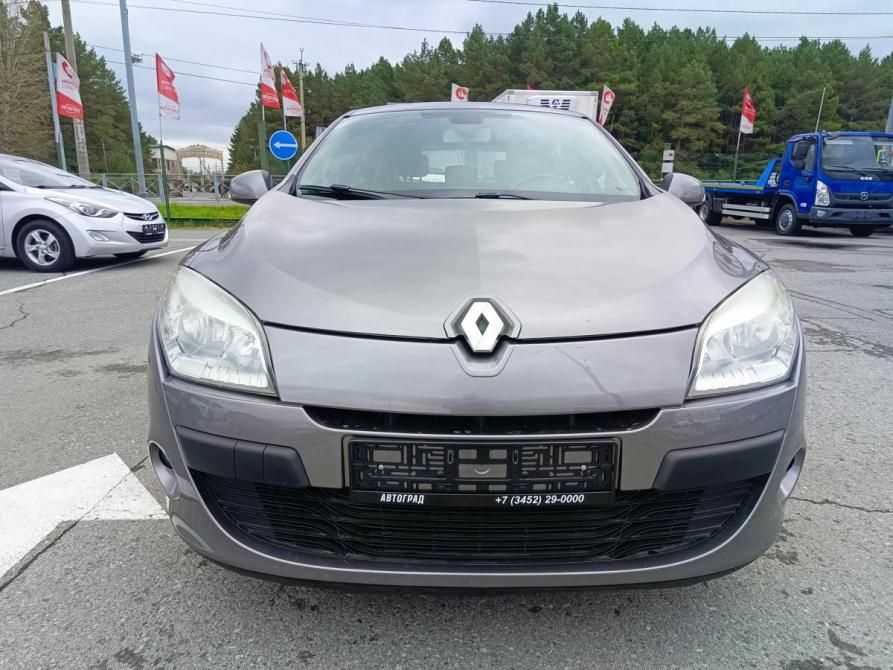 Renault Megane III Тюмень  - изображение 2