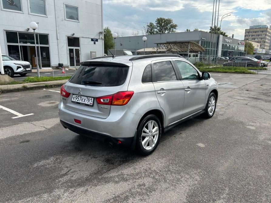 Mitsubishi ASX I Рестайлинг Санкт-Петербург  - изображение 3