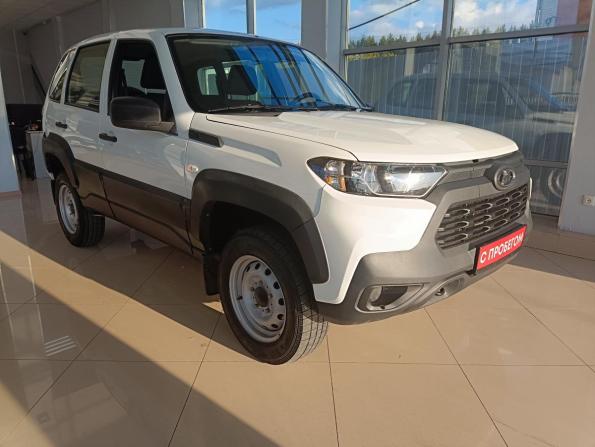 Lada (ВАЗ) Niva Travel I с пробегом 2024 года, цена 1 119 000 рублей, 26000 км, внедорожник, Автокод Объявления