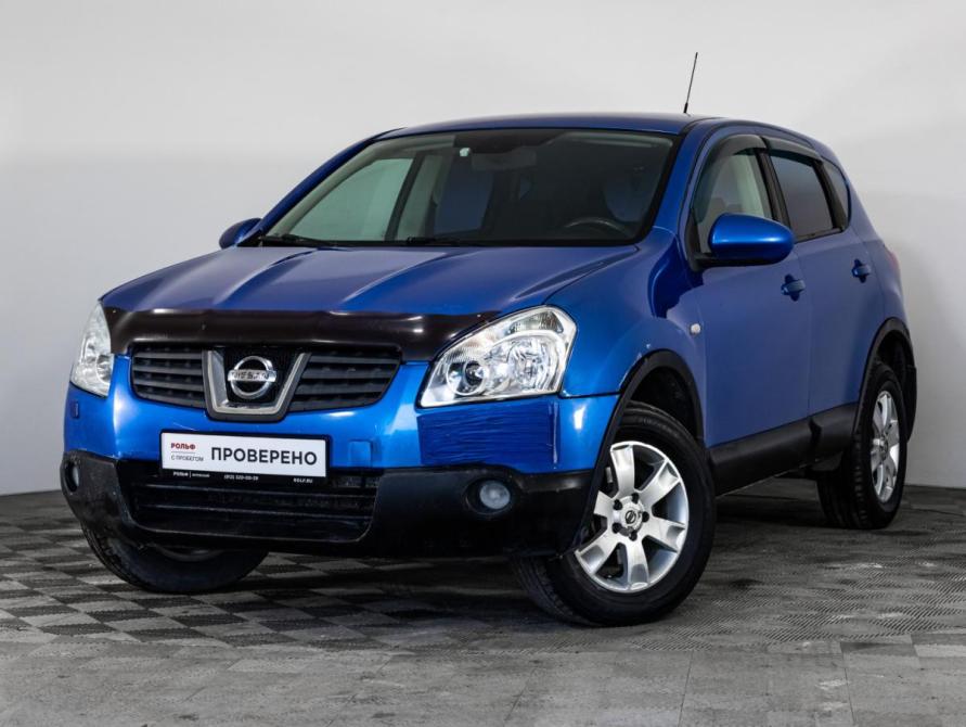 Nissan Qashqai I Санкт-Петербург  - изображение 1