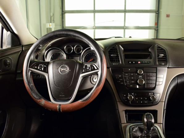 Opel Insignia I с пробегом 2012 года, цена 499 995 рублей, 292320 км, седан, Автокод Объявления
