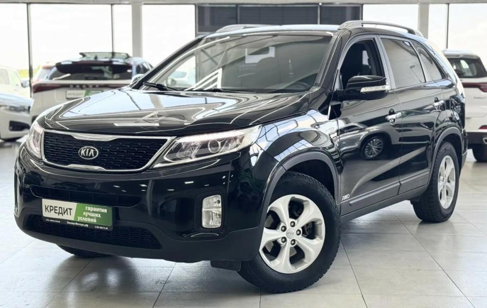 Kia Sorento II Рестайлинг Шахты  - изображение 2