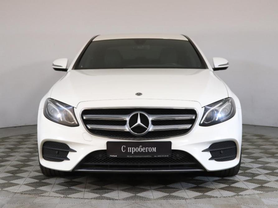 Mercedes-Benz E-Класс V (W213 S213 C238) Москва  - изображение 2