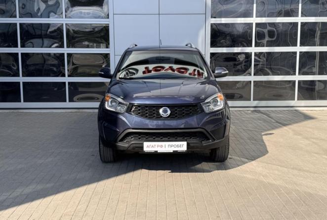 SsangYong Actyon II Рестайлинг с пробегом 2014 года, цена 1 225 000 рублей, 93829 км, внедорожник, Автокод Объявления