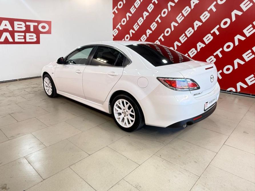 Mazda 6 II (GH) Рестайлинг Новочеркасск  - изображение 5
