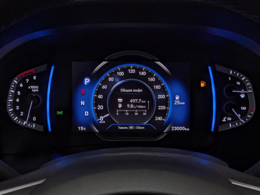 Hyundai Creta II Москва  - изображение 21