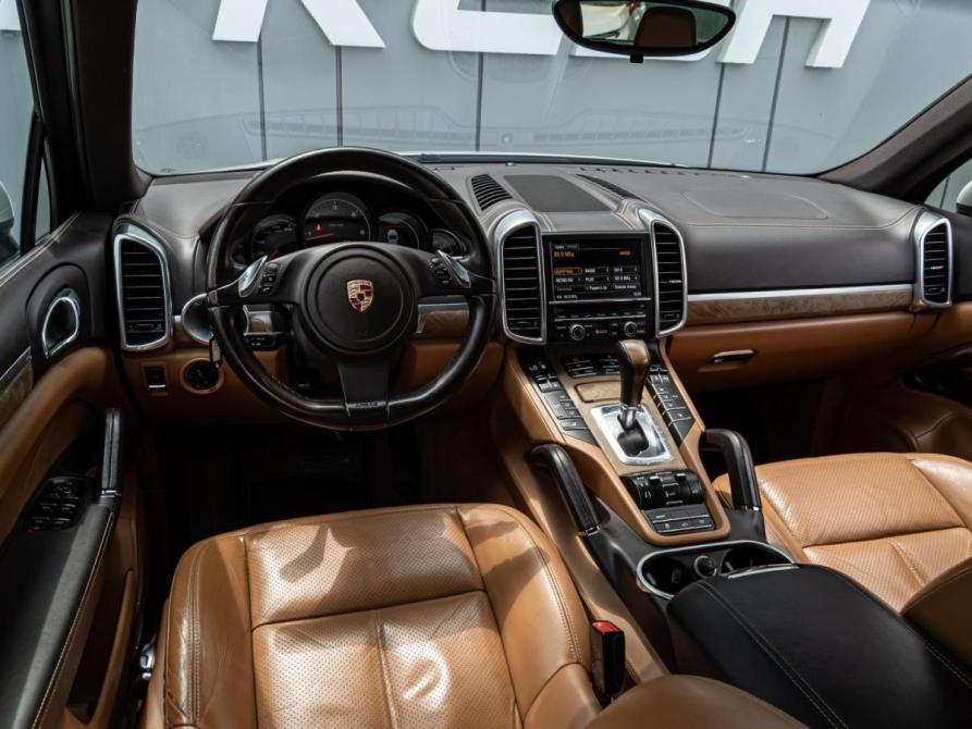 Porsche Cayenne II (958) Краснодар  - изображение 8