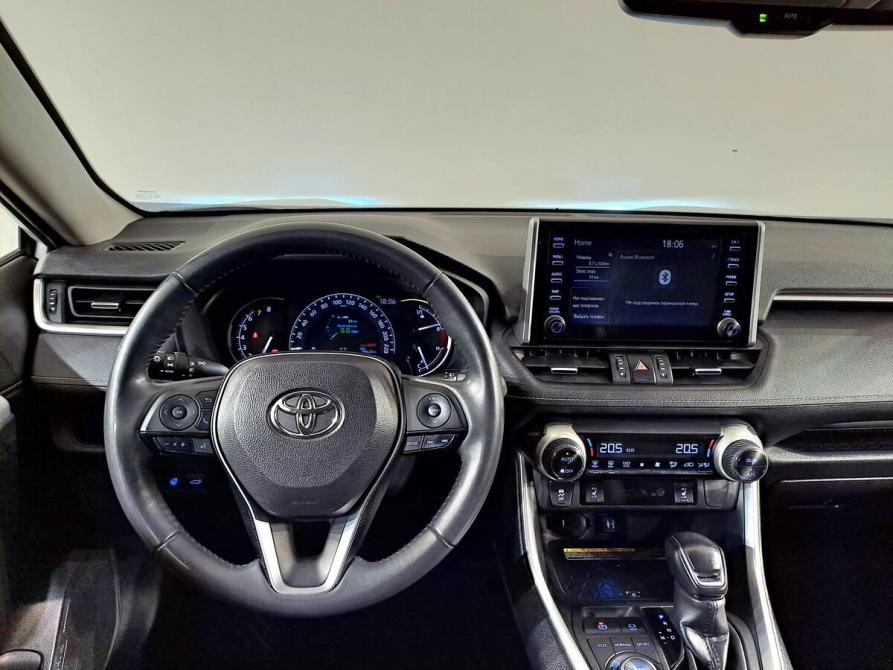 Toyota RAV4 V (XA50) Москва  - изображение 9