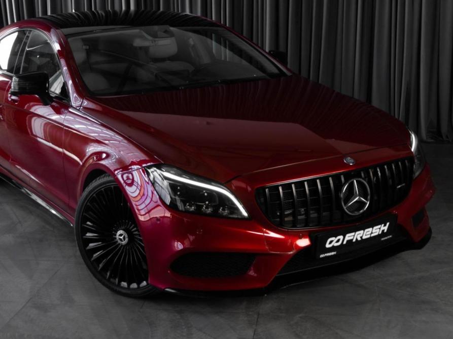 Mercedes-Benz CLS II (C218) Рестайлинг Тюмень  - изображение 19