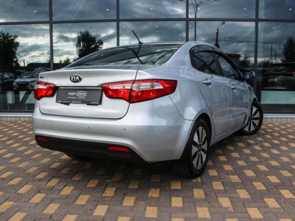 Kia Rio III с пробегом 2014 года, цена 900 000 рублей, 151480 км, седан, Автокод Объявления