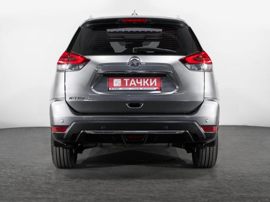 Nissan X-Trail III Рестайлинг Иркутск  - изображение 4