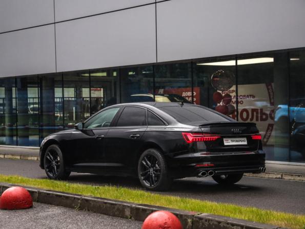 Audi A6 V (C8) с пробегом 2020 года, цена 3 799 000 рублей, 83462 км, седан, Автокод Объявления