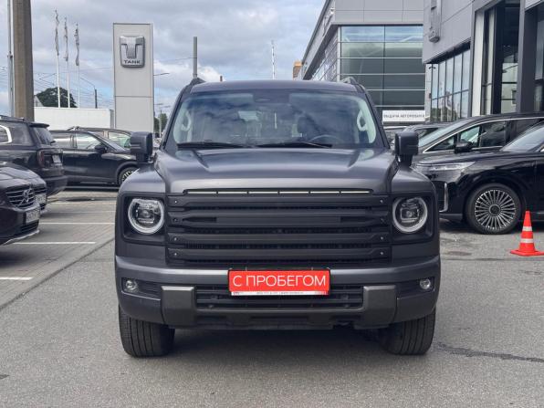 Haval H9 II с пробегом 2024 года, цена 3 649 000 рублей, 29190 км, внедорожник, Автокод Объявления