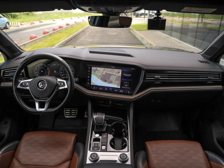 Volkswagen Touareg III Санкт-Петербург  - изображение 10