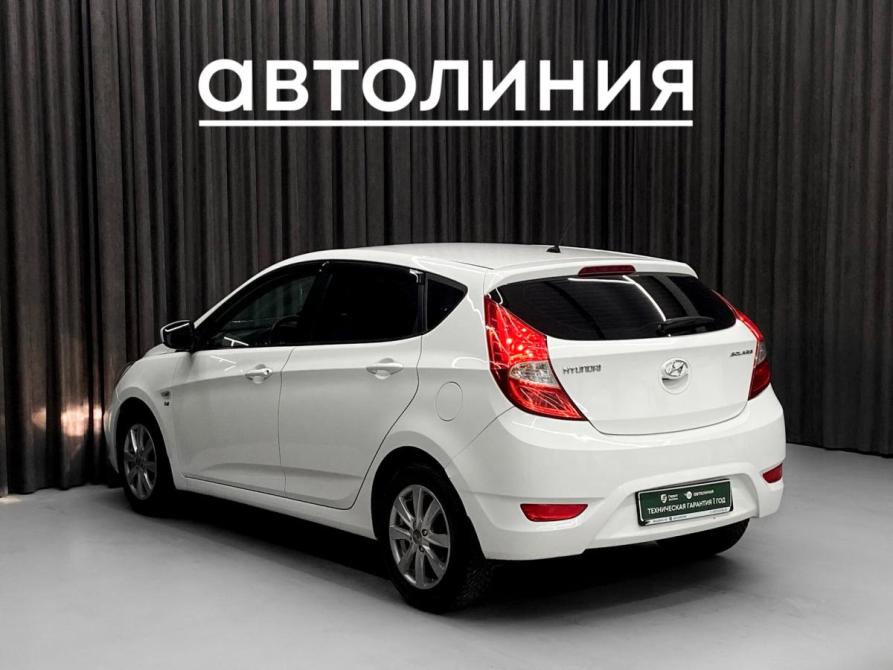 Hyundai Solaris I Красноярск  - изображение 7