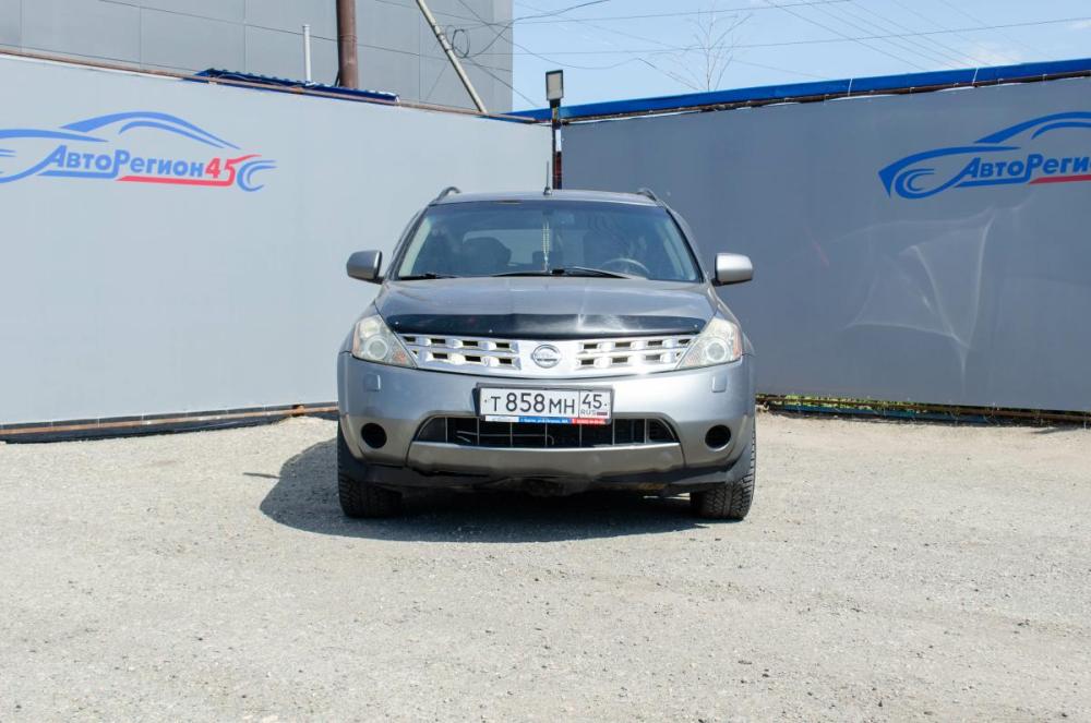 Nissan Murano I (Z50) Курган  - изображение 8