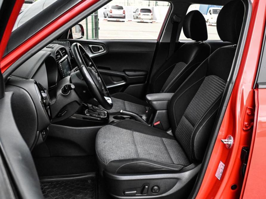 Kia Soul III Новороссийск  - изображение 4