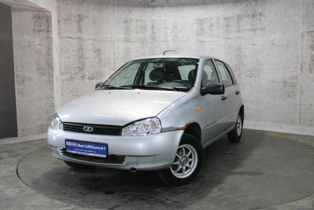 Lada (ВАЗ) Kalina I Ярославль  - изображение 1