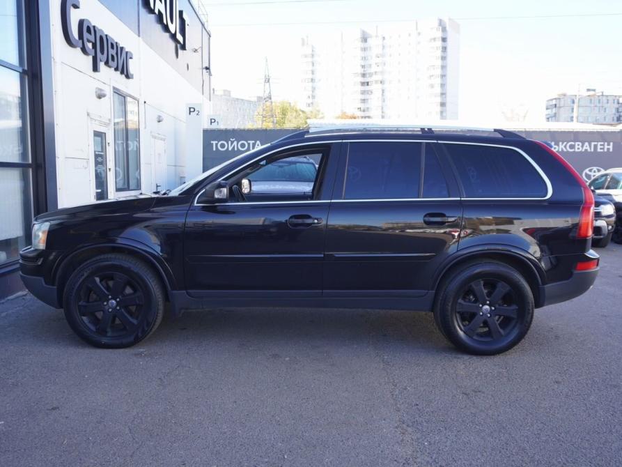 Volvo XC90 I Рестайлинг Москва  - изображение 8