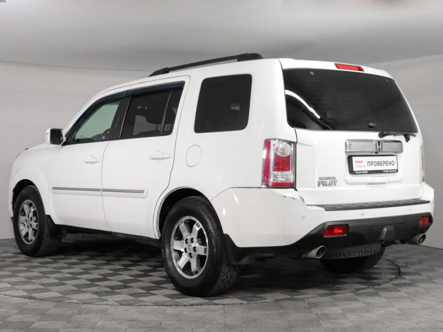 Honda Pilot II Рестайлинг Химки  - изображение 6