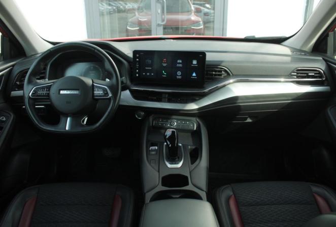 Haval F7x I Рестайлинг с пробегом 2023 года, цена 2 170 000 рублей, 86307 км, внедорожник, Автокод Объявления