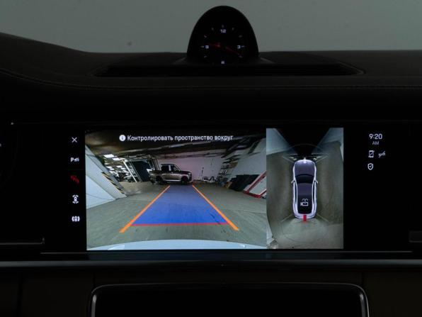 Porsche Panamera II Рестайлинг с пробегом 2022 года, цена 12 256 900 рублей, 12617 км, лифтбек, Автокод Объявления