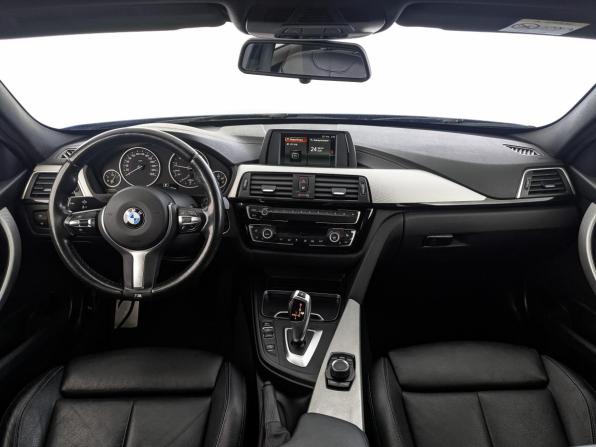 BMW 3 серии VI (F3x) Рестайлинг с пробегом 2018 года, цена 2 535 000 рублей, 166100 км, седан, Автокод Объявления