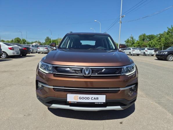 Changan CS35 Plus I с пробегом 2019 года, цена 1 450 000 рублей, 137018 км, внедорожник, Автокод Объявления